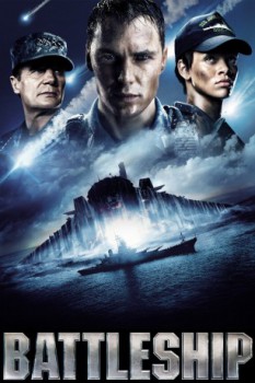 poster Battleship&nbsp;&nbsp;(2012)