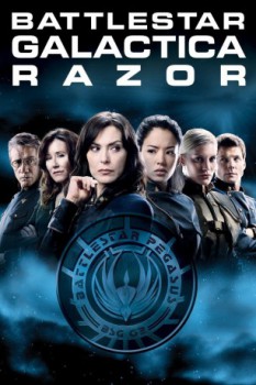 poster Battlestar Galactica: Razor&nbsp;&nbsp;(2007)