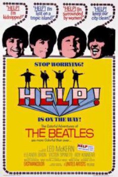 poster The Beatles: Help!&nbsp;&nbsp;(2007)