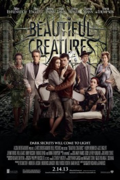 poster Beautiful Creatures&nbsp;&nbsp;(2013)