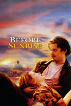 poster Before Sunrise&nbsp;&nbsp;(1995)