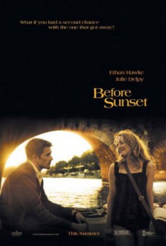 poster Before Sunset&nbsp;&nbsp;(2004)