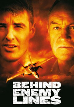 poster Behind Enemy Lines&nbsp;&nbsp;(2001)