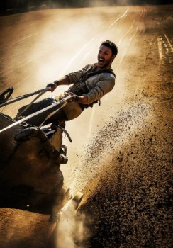 poster Ben-Hur&nbsp;&nbsp;(2016)