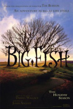 poster Big Fish&nbsp;&nbsp;(2003)