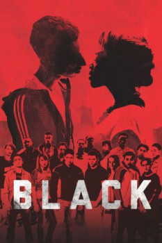poster Black&nbsp;&nbsp;(2015)