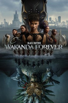 poster Black Panther: Wakanda Forever&nbsp;&nbsp;(2022)