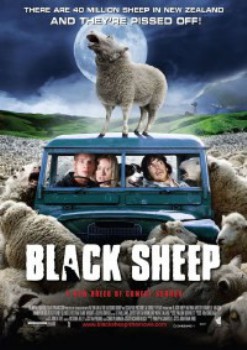 poster Black Sheep&nbsp;&nbsp;(2006)