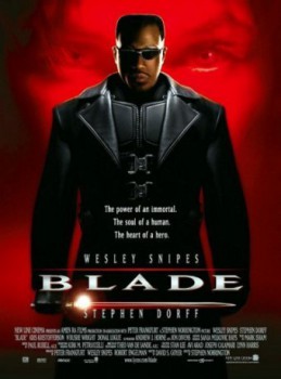 poster Blade&nbsp;&nbsp;(1998)