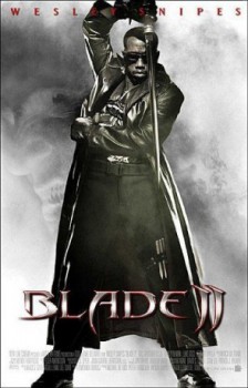 poster Blade II&nbsp;&nbsp;(2002)