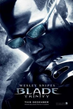 poster Blade: Trinity&nbsp;&nbsp;(2004)