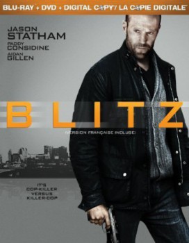 poster Blitz&nbsp;&nbsp;(2011)