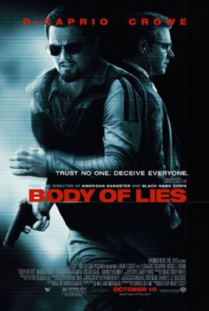 poster Body of Lies&nbsp;&nbsp;(2008)