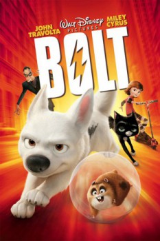 poster Bolt&nbsp;&nbsp;(2008)
