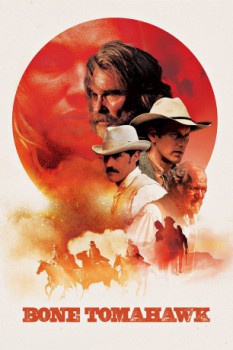 poster Bone Tomahawk&nbsp;&nbsp;(2015)