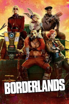 poster Borderlands&nbsp;&nbsp;(2024)