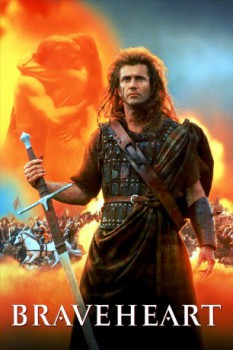 poster Braveheart&nbsp;&nbsp;(1995)