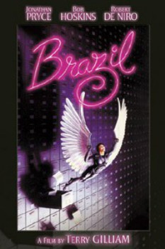 poster Brazil&nbsp;&nbsp;(1985)