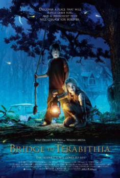 poster Bridge to Terabithia&nbsp;&nbsp;(2007)