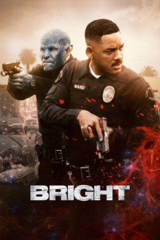 poster Bright&nbsp;&nbsp;(2017)