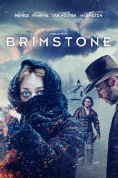 poster Brimstone&nbsp;&nbsp;(2016)