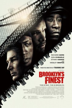 poster Brooklyn's Finest&nbsp;&nbsp;(2010)