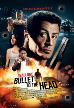 poster Bullet to the Head&nbsp;&nbsp;(2012)