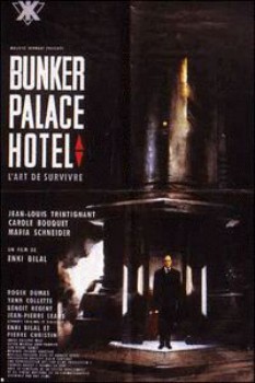 poster Bunker Palace Hotel&nbsp;&nbsp;(1989)