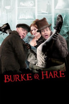 poster Burke & Hare&nbsp;&nbsp;(2010)