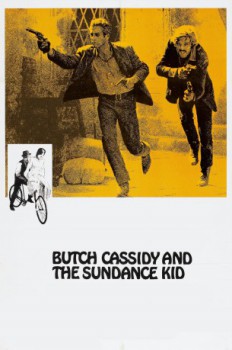 poster Butch Cassidy and the Sundance Kid&nbsp;&nbsp;(1969)