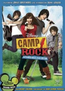poster Camp Rock&nbsp;&nbsp;(2008)
