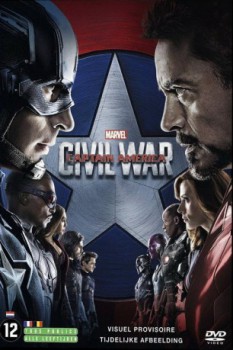 poster Captain America: Civil War&nbsp;&nbsp;(2016)