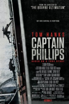 poster Captain Phillips&nbsp;&nbsp;(2013)