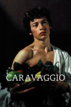 poster Caravaggio&nbsp;&nbsp;(1986)