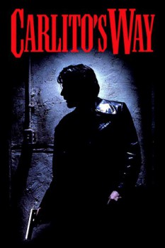 poster Carlito's Way&nbsp;&nbsp;(1993)
