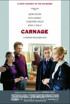 poster Carnage&nbsp;&nbsp;(2011)