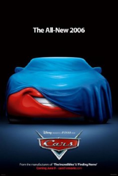 poster Cars&nbsp;&nbsp;(2006)