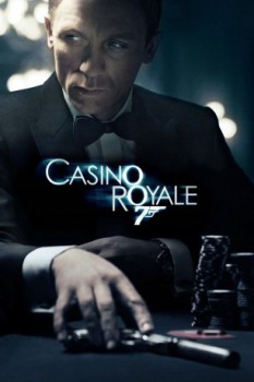 poster Casino Royale&nbsp;&nbsp;(2006)