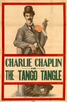 poster Tango Tangles&nbsp;&nbsp;(1914)