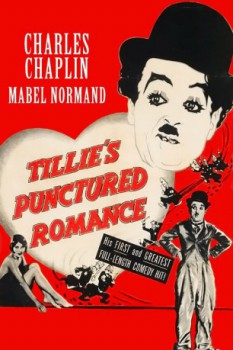 poster Tillie's Punctured Romance&nbsp;&nbsp;(1914)