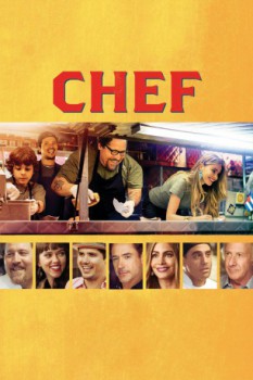 poster Chef&nbsp;&nbsp;(2014)