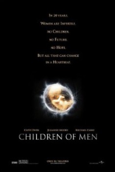 poster Children of Men&nbsp;&nbsp;(2006)
