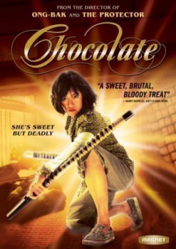 poster Chocolate&nbsp;&nbsp;(2008)