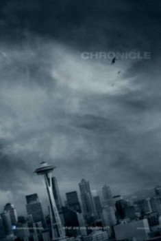 poster Chronicle&nbsp;&nbsp;(2012)