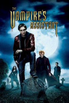 poster Cirque du Freak: The Vampire's Assistant&nbsp;&nbsp;(2009)