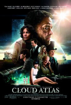 poster Cloud Atlas&nbsp;&nbsp;(2012)