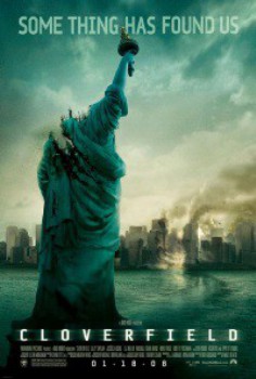 poster Cloverfield&nbsp;&nbsp;(2008)