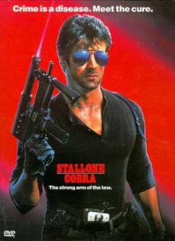poster Cobra&nbsp;&nbsp;(1986)