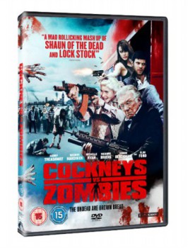 poster Cockneys vs Zombies&nbsp;&nbsp;(2012)