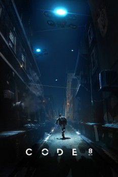 poster Code 8&nbsp;&nbsp;(2019)